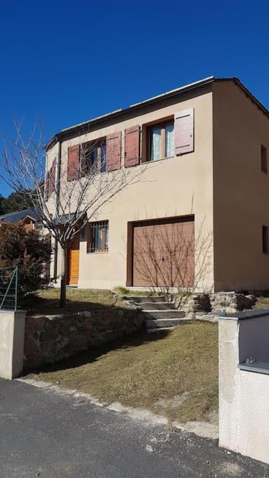 Formigueres Chalet 3 Faces Ideal Famille Exterior foto
